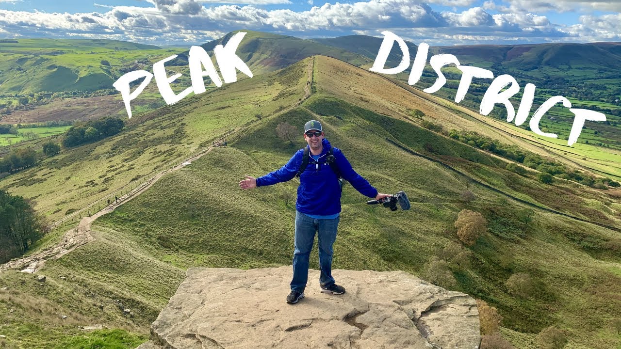 First Time Exploring Peak District