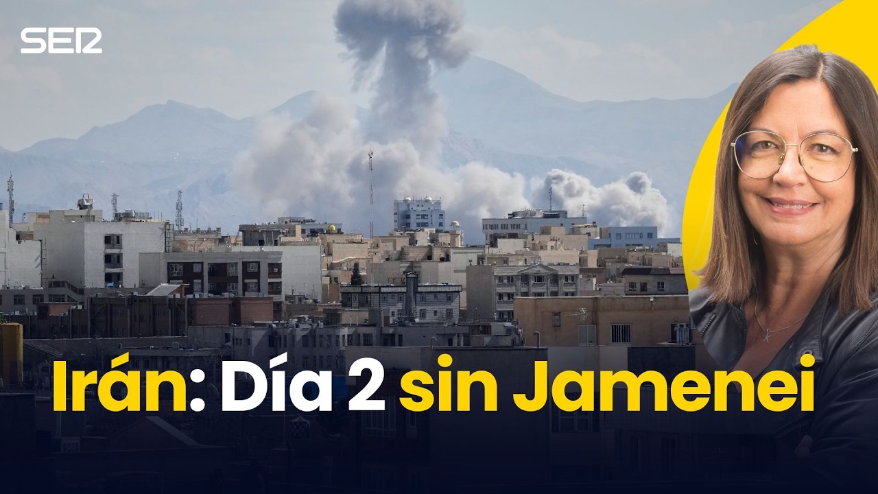 Las CALLES de TEHERÁN, DESIERTAS y TOMADAS por las FUERZAS POLICIALES | El Abierto