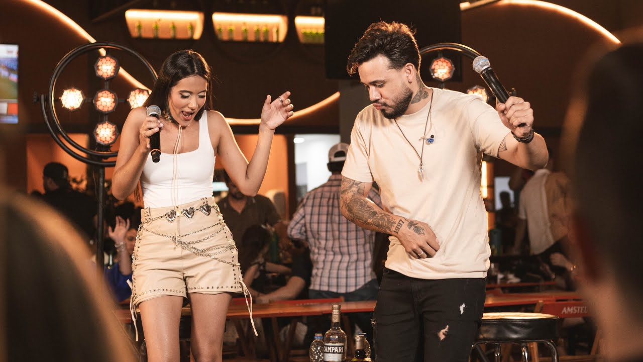 Samy e Renan - Pot-pourri - Eu não vou mais chorar / Parece castigo / Hoje a noite 