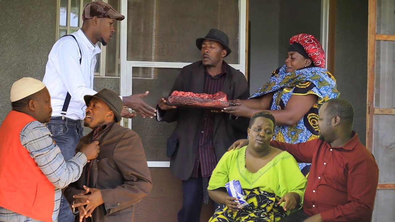 YOHANA EP144:  KWA BIJIYOBIJA INYAMA ZIRARIKOZE, KIJYAMBERE NA ROZA INDA IKOMEJE KWANGA