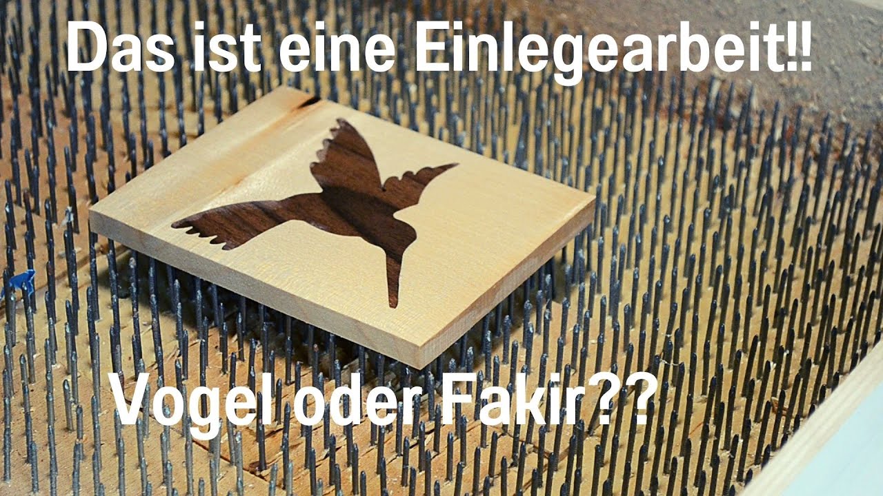 Basteln mit der Laub- oder Dekupiersäge