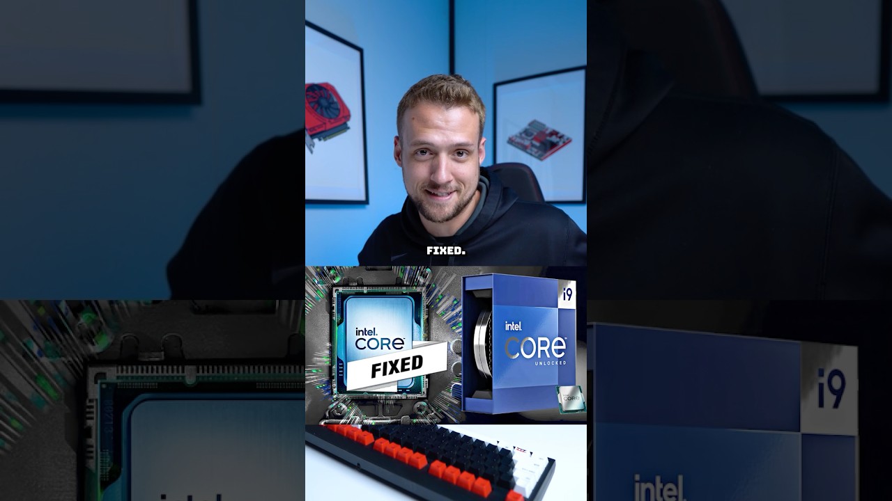 Intel&rsquo;s CPU Instability Issues are FINALLY OVER