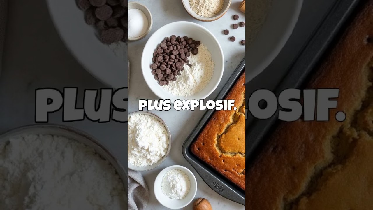 Recette pain cake 🥞