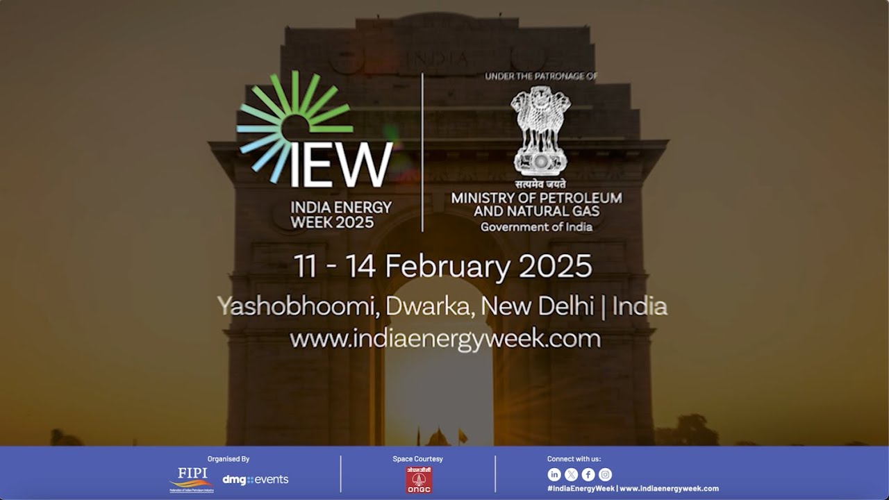 India Energy Week 2025 Overview