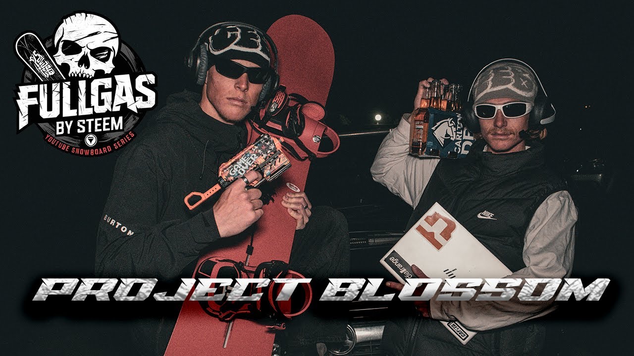 FullGas (Episode 12) - PROJECT BLOSSOM