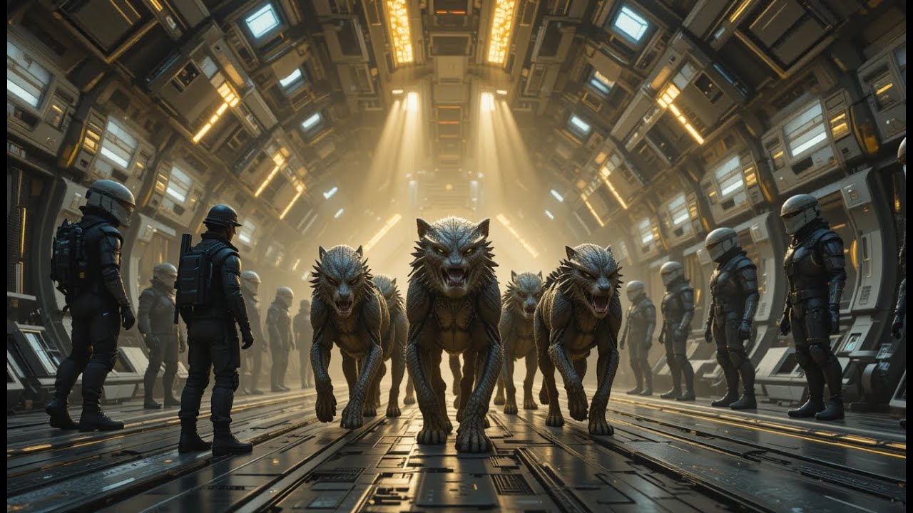 A Human&rsquo;s Kindness That Shook the Stars | Best HFY Sci-Fi Story