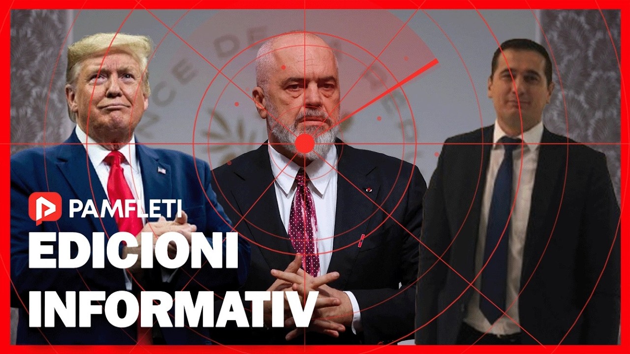 UPDATE/ Edicioni Informativ Ora 12:00