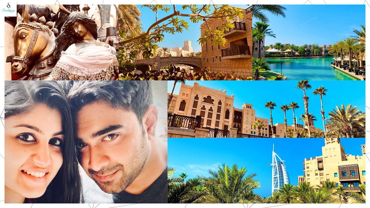 A day at Souk Madinat Jumeirah | 4K Virtual Tour | Places to visit in Dubai | Dubai Tourism