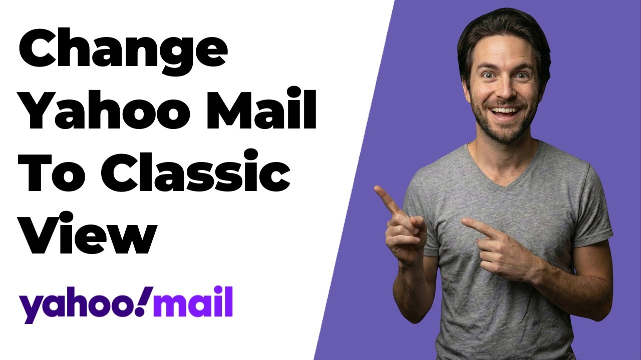 Как вернуть Yahoo Mail в классический режим (простое руководство 2026 года)