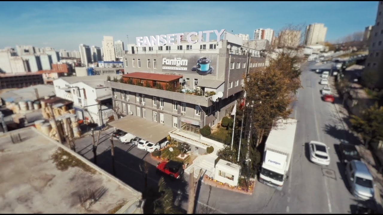 Fantom Fabrika Tanıtım
