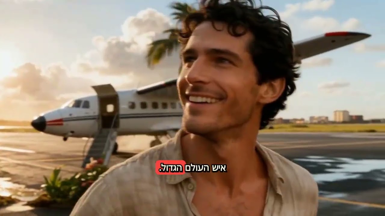 איש העולם הגדול