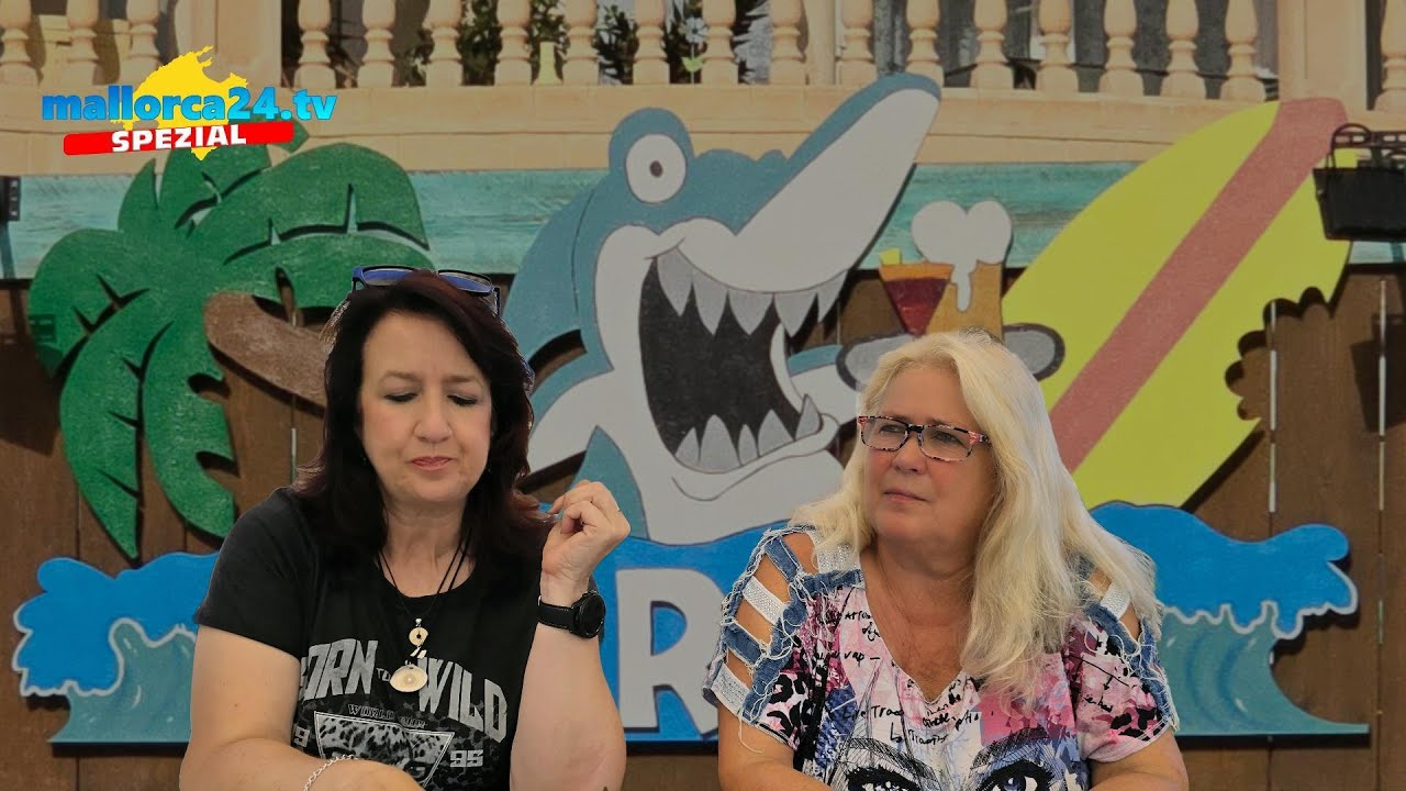 ❗❗❗  mallorca24.tv - Helena Wachholz spricht über fiese Kommentare und die Dreistigkeit von Usern! 💥
