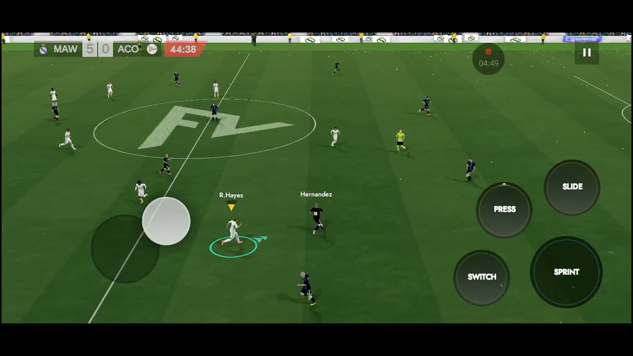 My First video 8-0