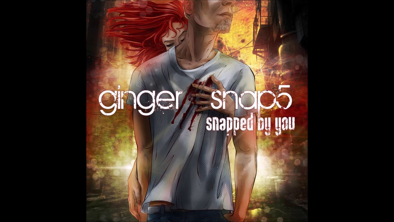 Ginger Snap5 -  Feel My Rhythm