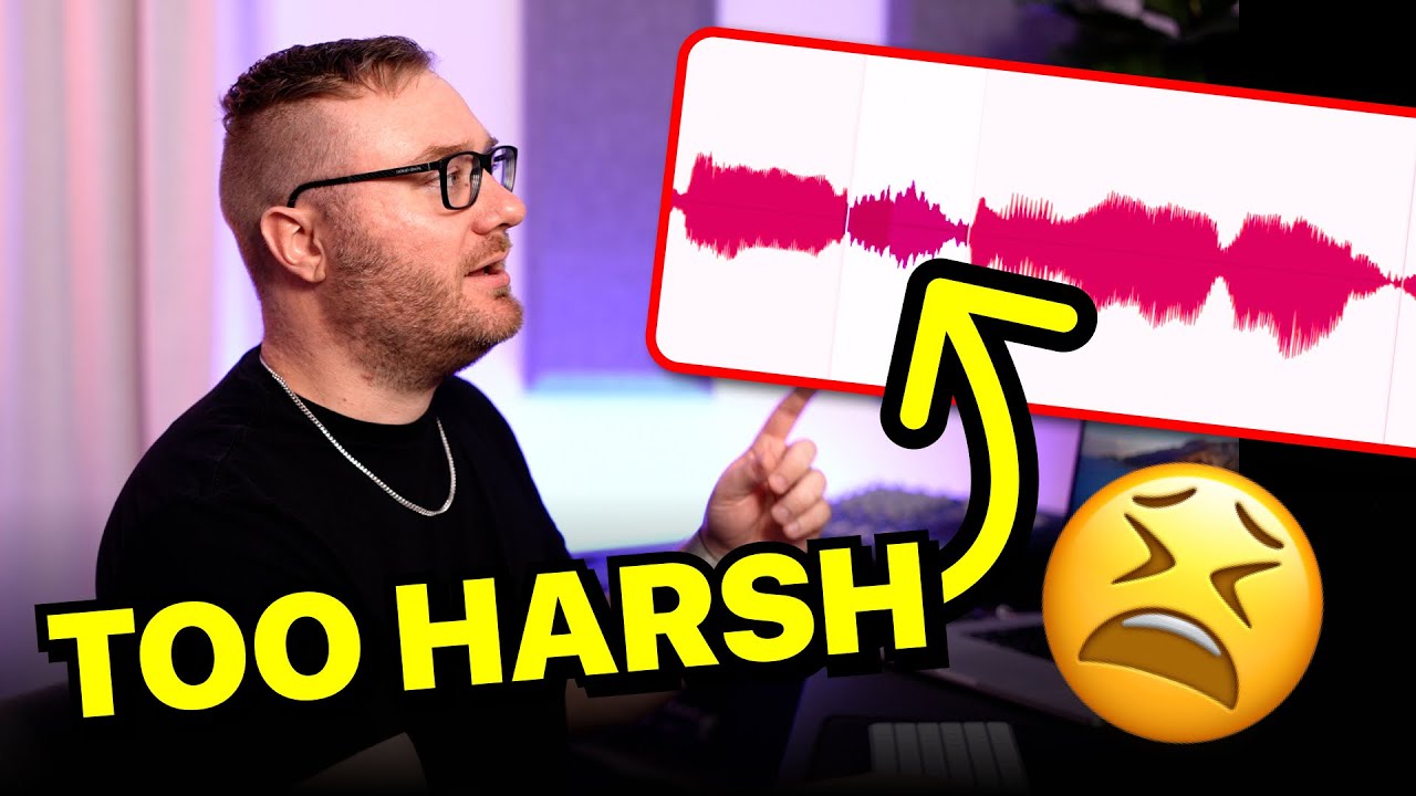 How to Control SIBILANT VOCALS Like a Pro