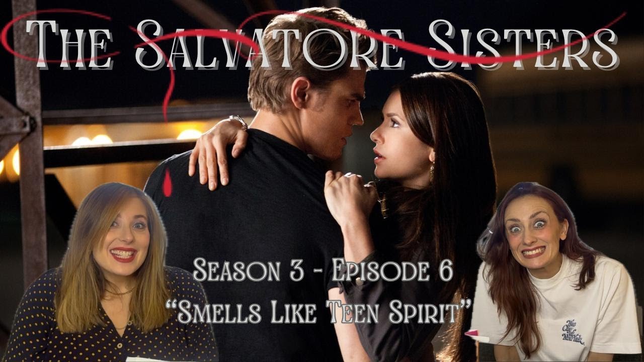 The Vampire Diaries | 3x6 | 