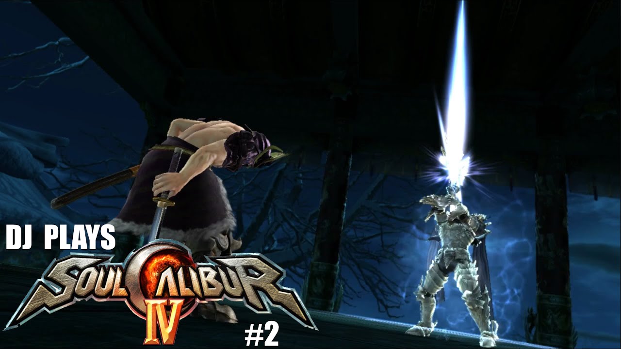 TOWER TAKEDOWN (FLOOR 11-20) | Let's Play Soul Calibur 4 Part 2