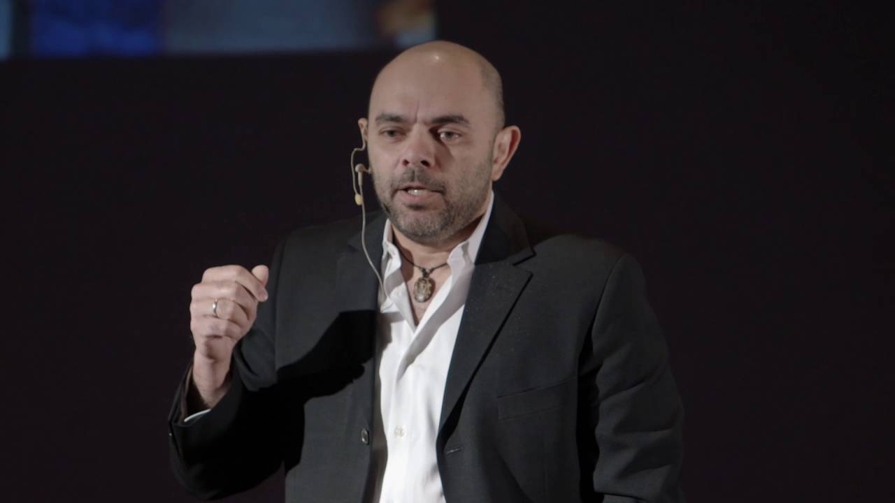 Putting a dent in the universe | Ehsun Mirza | TEDxProvidence