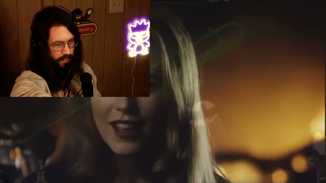 seal - kiss from a rose batman video review (copyright safe)