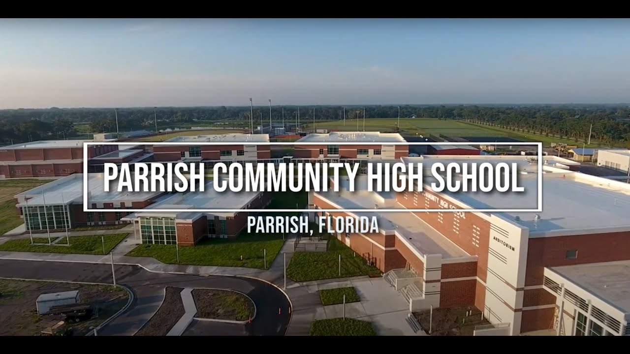 Parrish Community High School Promotional Video