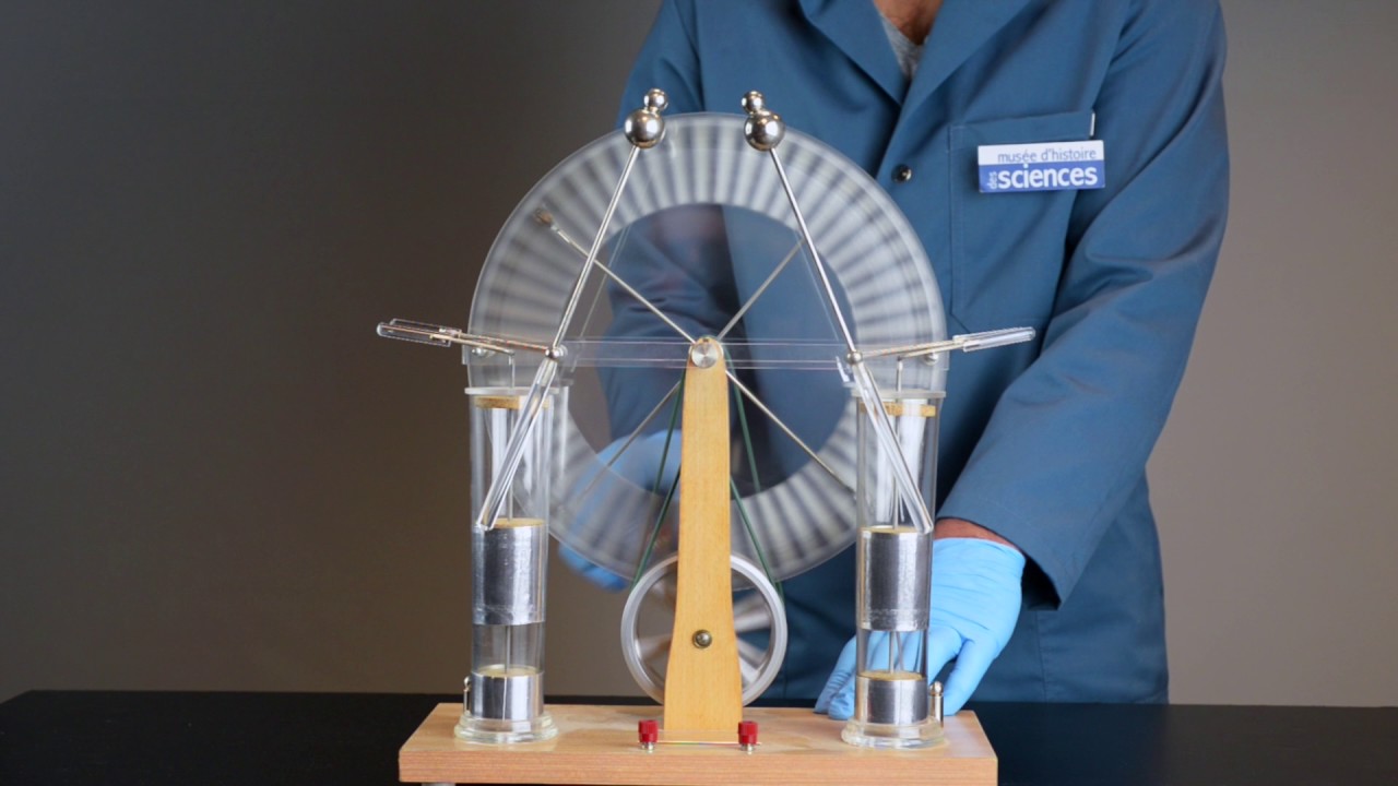 Electrostatic generator