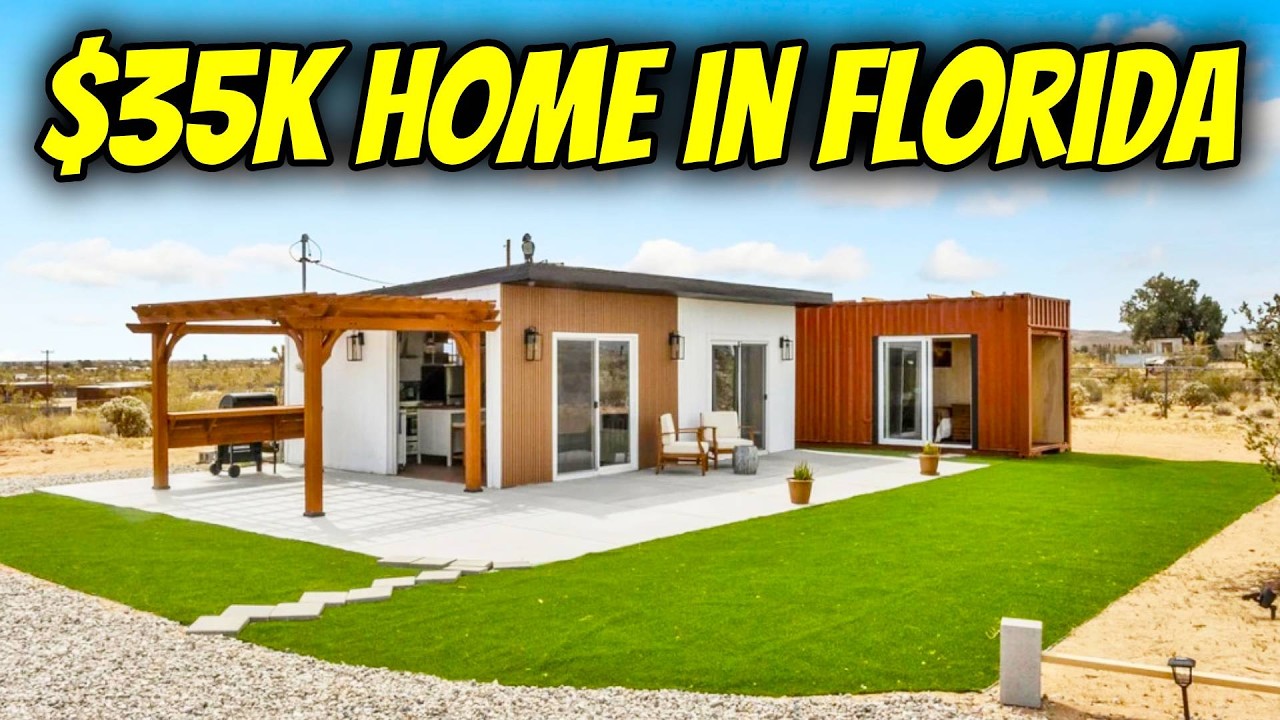 What $35K Will Get You in Florida 😍 Georgia, California, New Jersey Best Houses for Sale by Owners