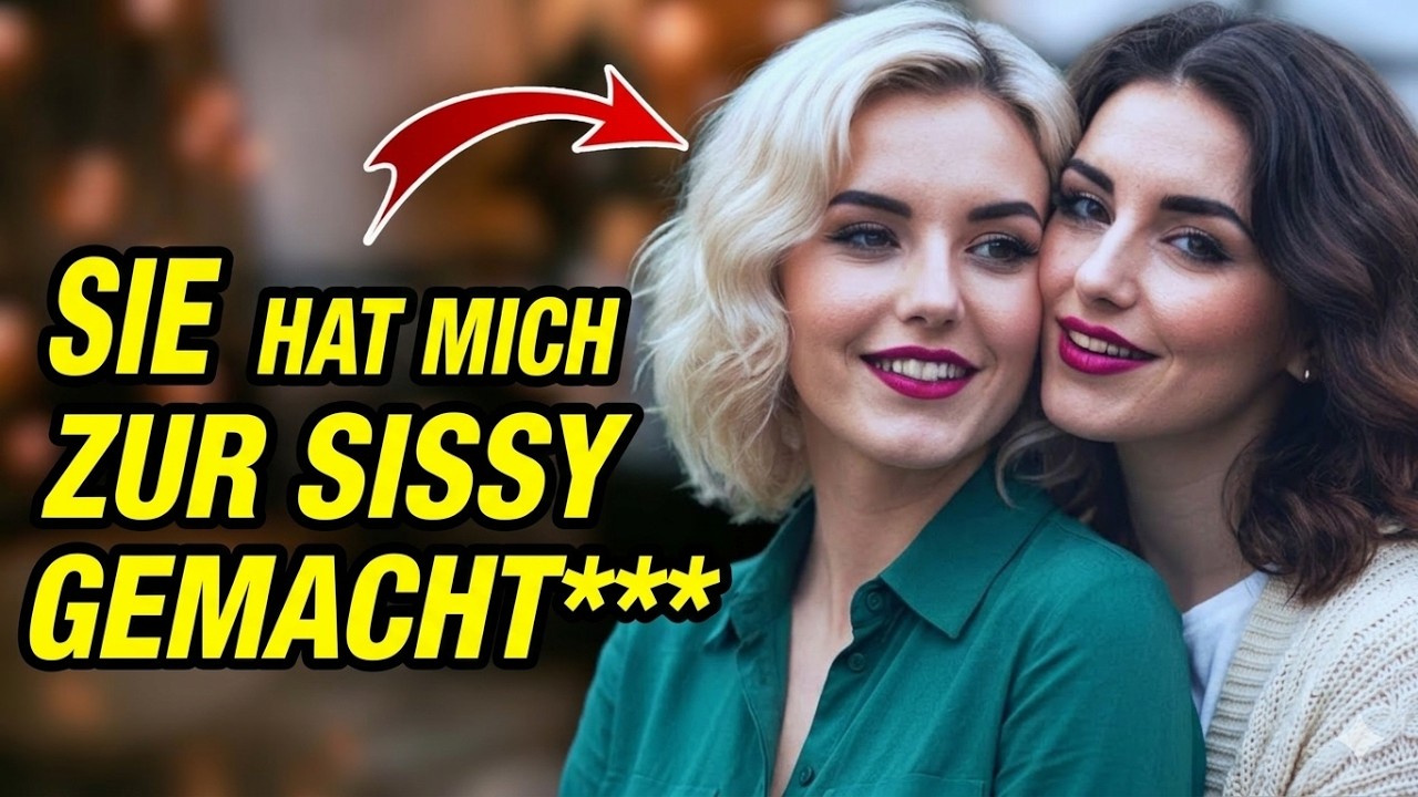 Tricks verursachten Feminisierung durch Cousins ​​– Mann-zu-Frau-Transformation #Crossdressing