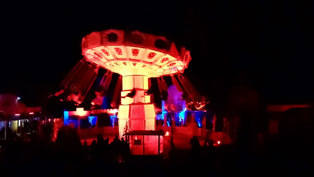 Wellenflug, Fort Fear Horrorland, 31.10.2021