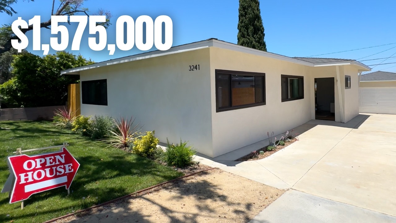 Inside 2 Remodeled Luxury Homes in Torrance, CA