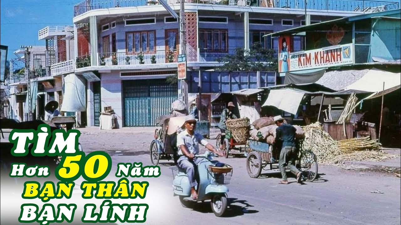 Lính Không Quân VNCH Tìm Bạn Lính Cũng Là Bạn Thân Cùng Học Lasan Bá Ninh. Gần 50 Năm Chưa Hồi Hương