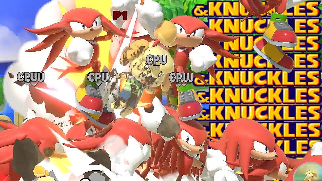 Infinite Assist Trophies Glitch in Super Smash Bros Ultimate