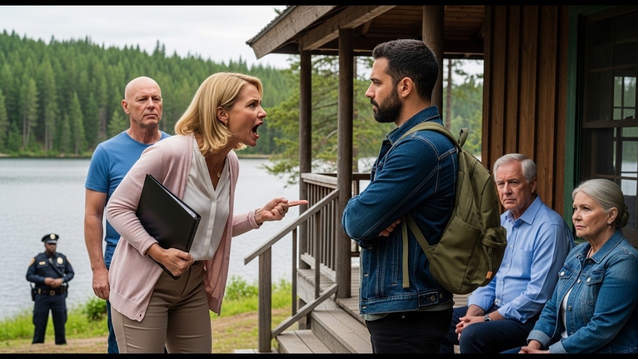 4. HOA Scam Exposed in 10 Minutes — She Picked the Wrong Homeowner