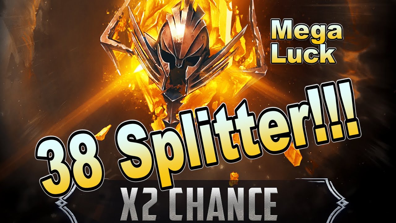Noch ein LEGI geht ja 😜 Heilige Splitter x2 Event :: Raid Shadow Legends deutsch