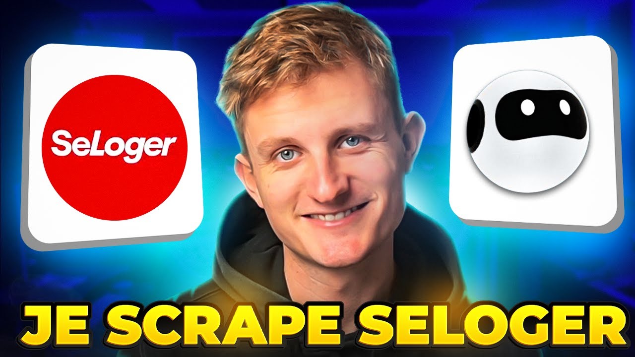 Comment Scraper les Annonces sur SeLoger.com ? (Vends cette automatisation à +1000€)