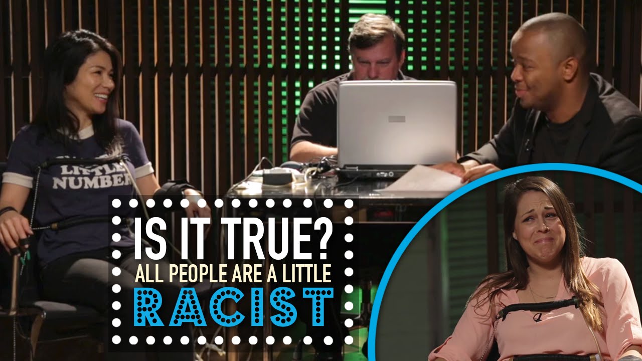 All People Are Racist | Is It True? | All Def Comedy
