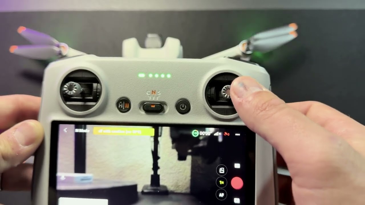 DJI MINI 3 - A beginner's perspective.