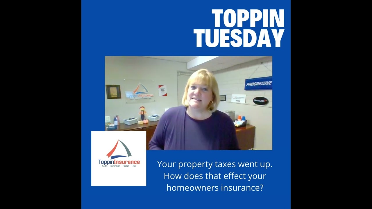 Property taxes and insurance