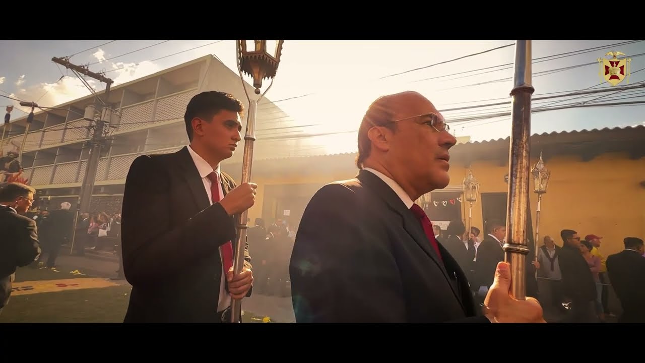 Jueves del Silencio 2025 con Jesús Nazareno de los Milagros