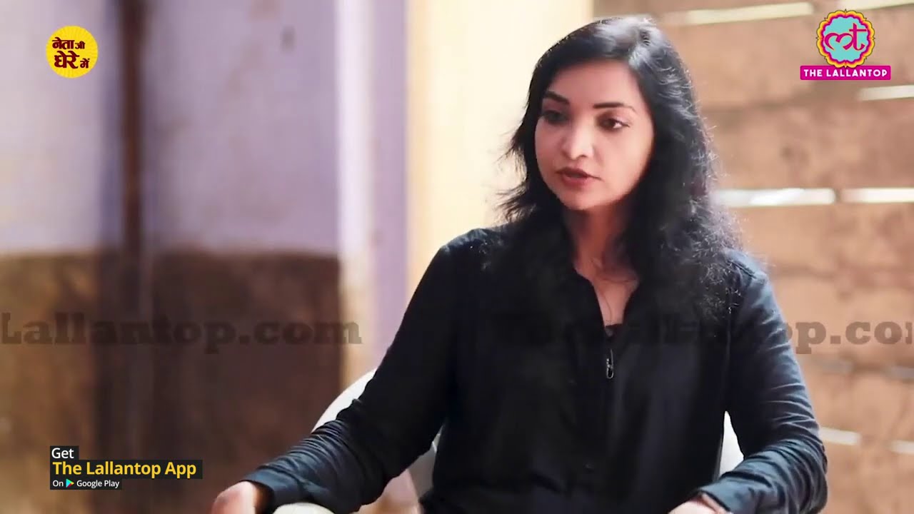 Part 3 | Super Exclusive Lallantop Interview || Pushpam priya choudhary ji || Plurals party