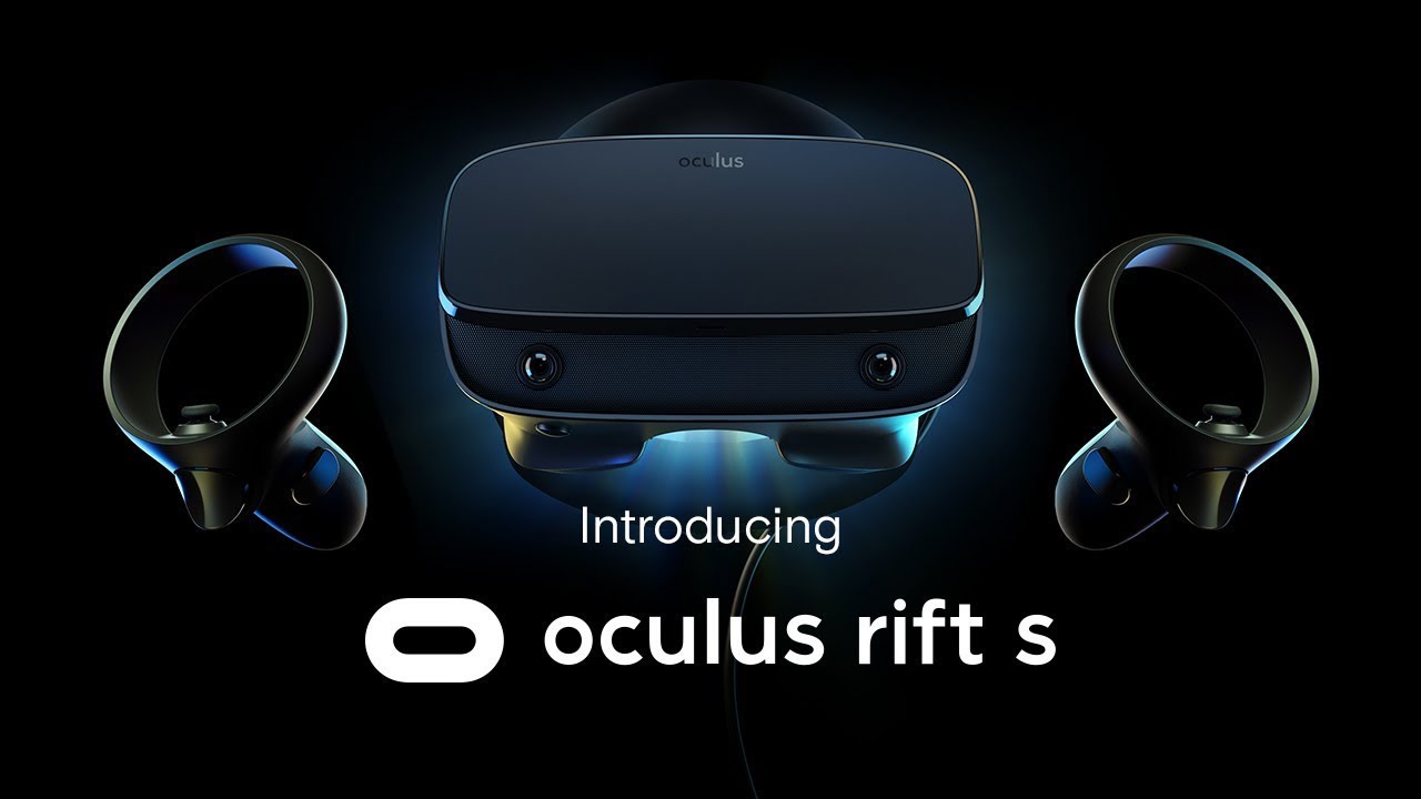Oculus Rift S Unboxing!