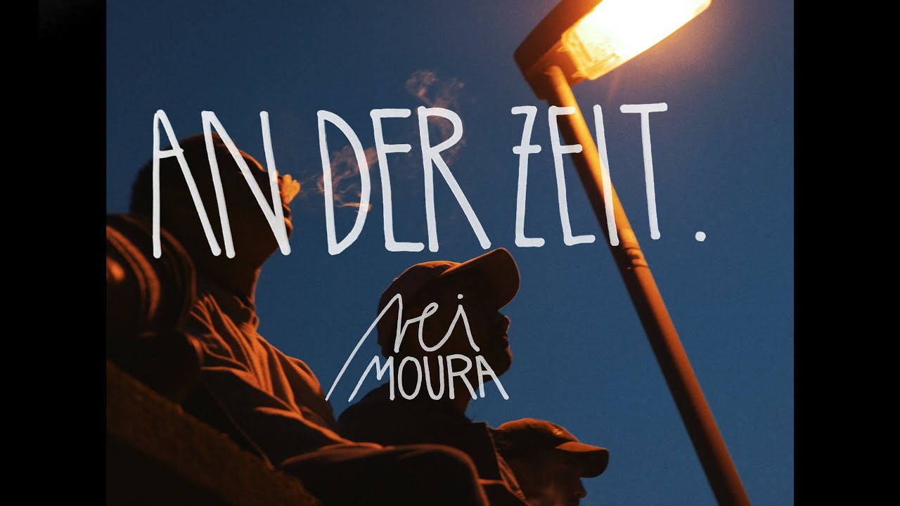 Rei Moura - An der Zeit (prod. by Rei Moura & Jermin) | Offizielles Musikvideo |