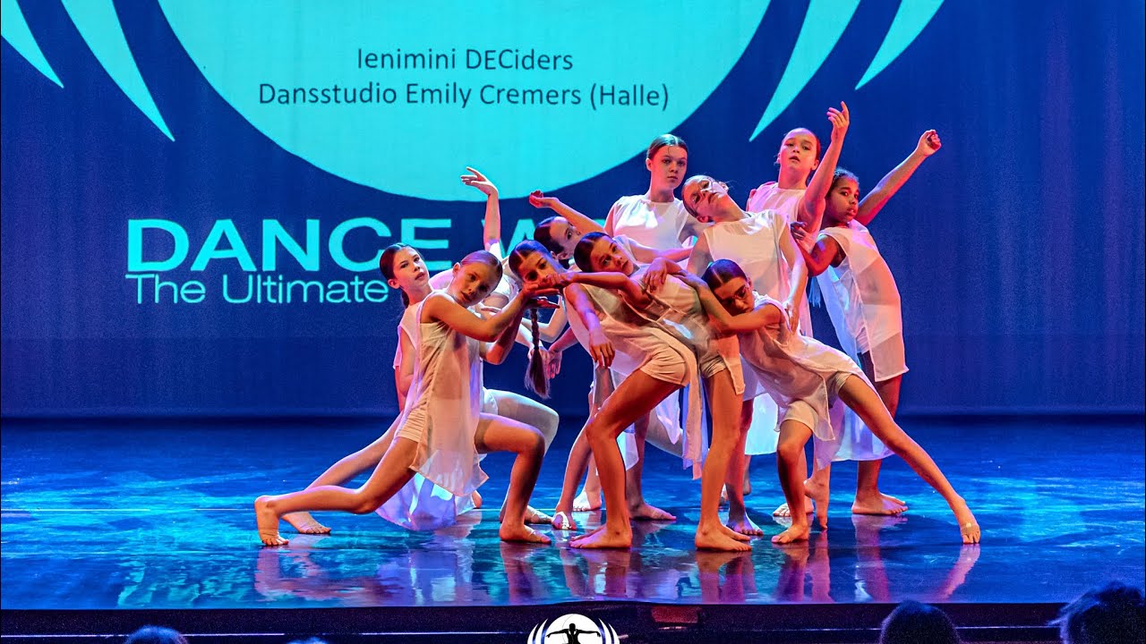 25-26 Qualifier 15 BE - Ienimini DECiders (Dansstudio Emily Cremers)