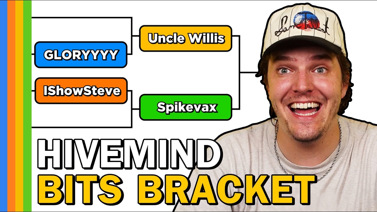 Hivemind Bits Bracket 5