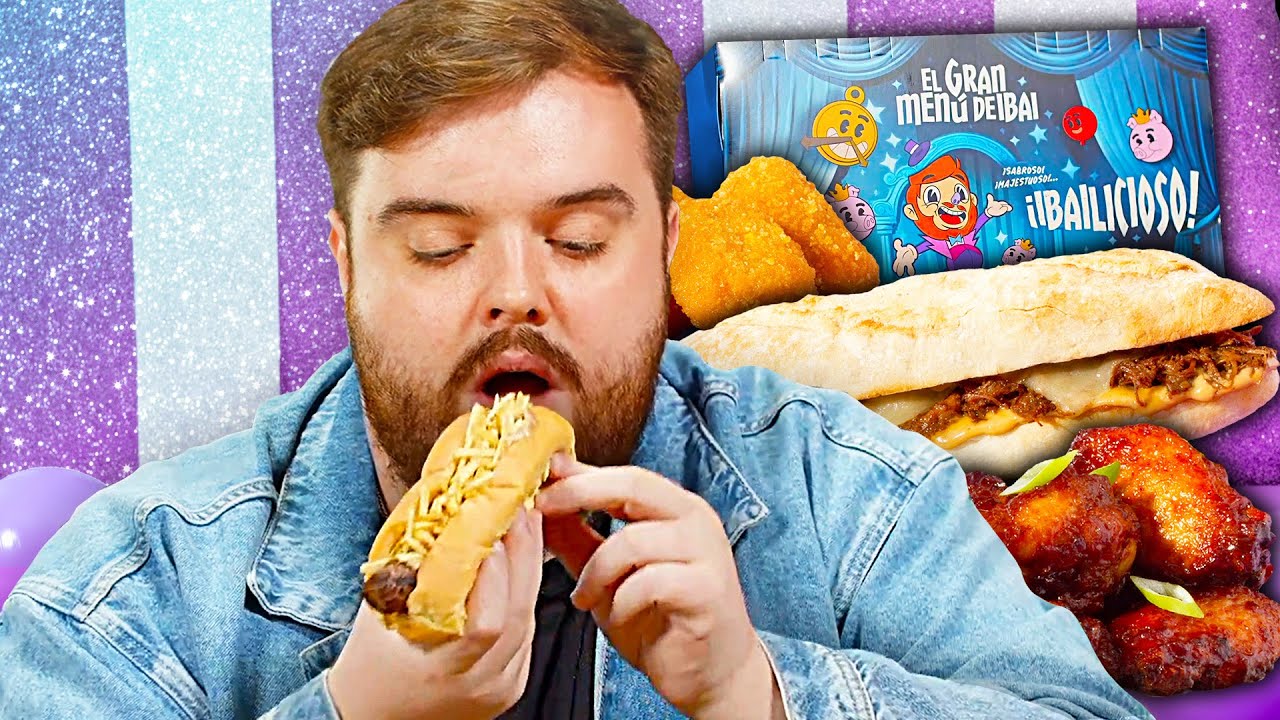 MI NUEVO MEN&Uacute; DE LA GRAN FAMILIA MEDITERR&Aacute;NEA