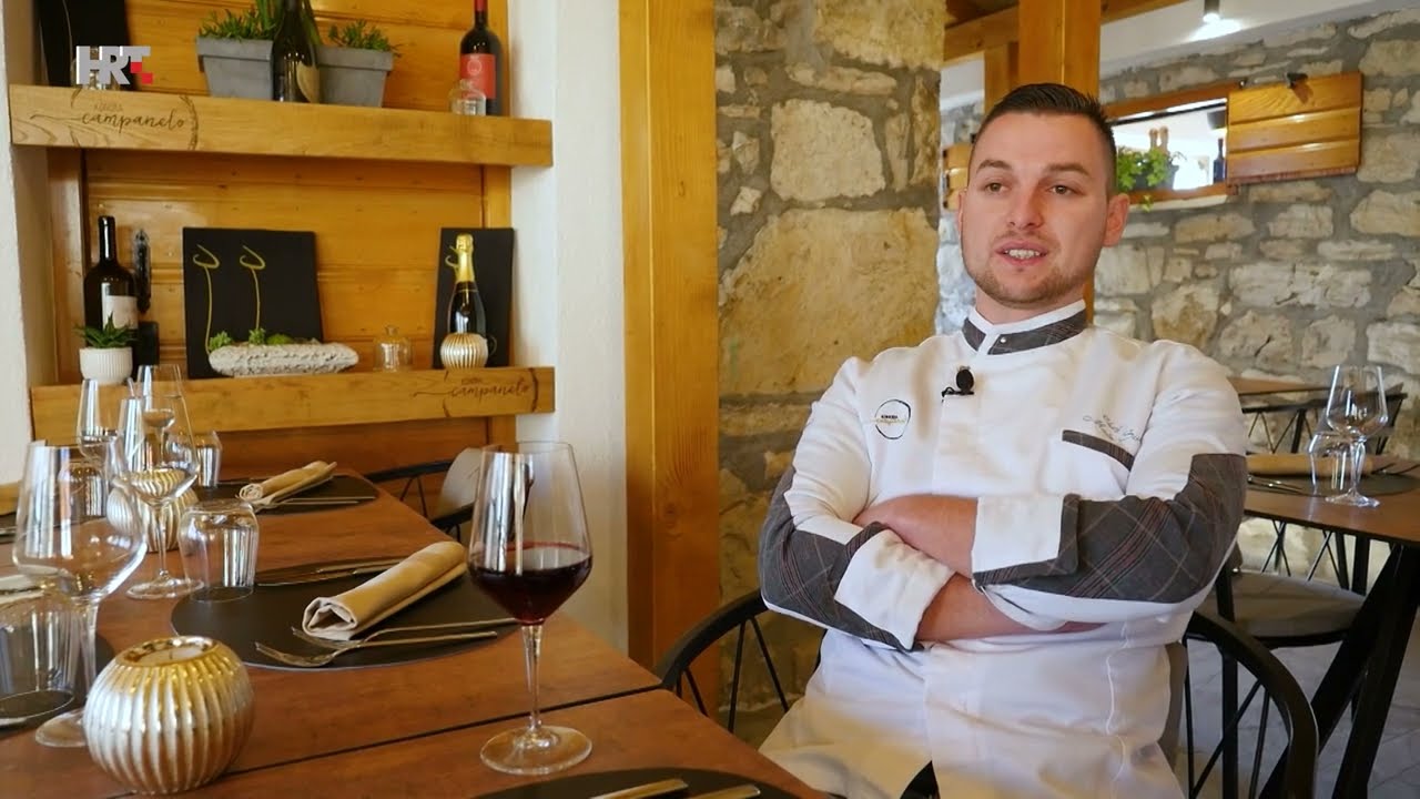 Klub7 - Gastronomija iz Unešića