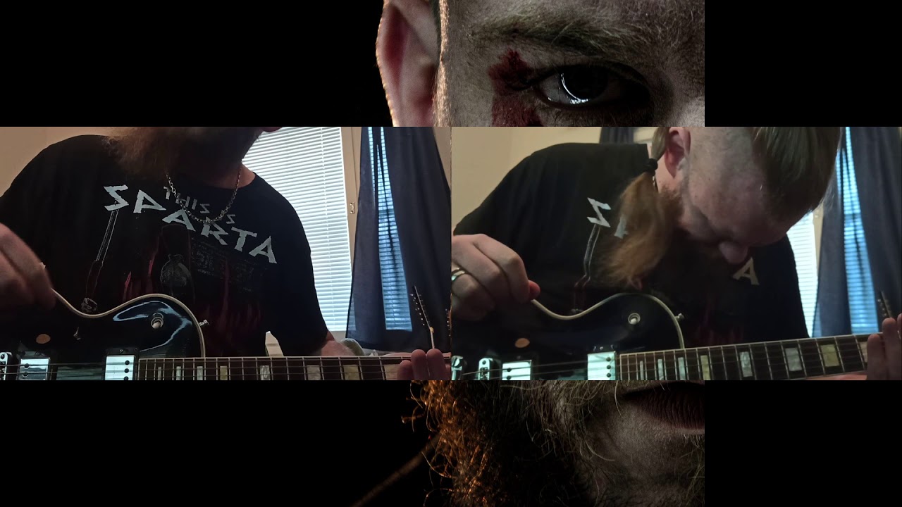 Rotting Christ - Athanati Este (Cover by Stavros Mathios)