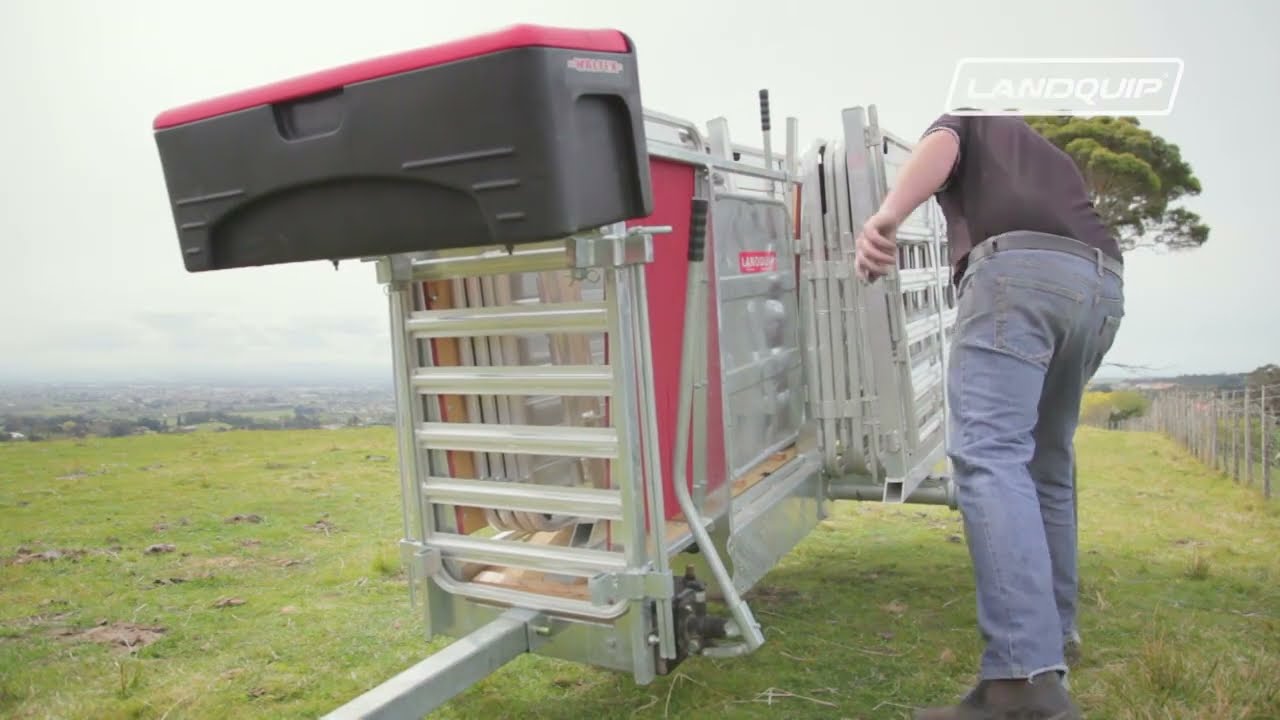 Landquip Portayards