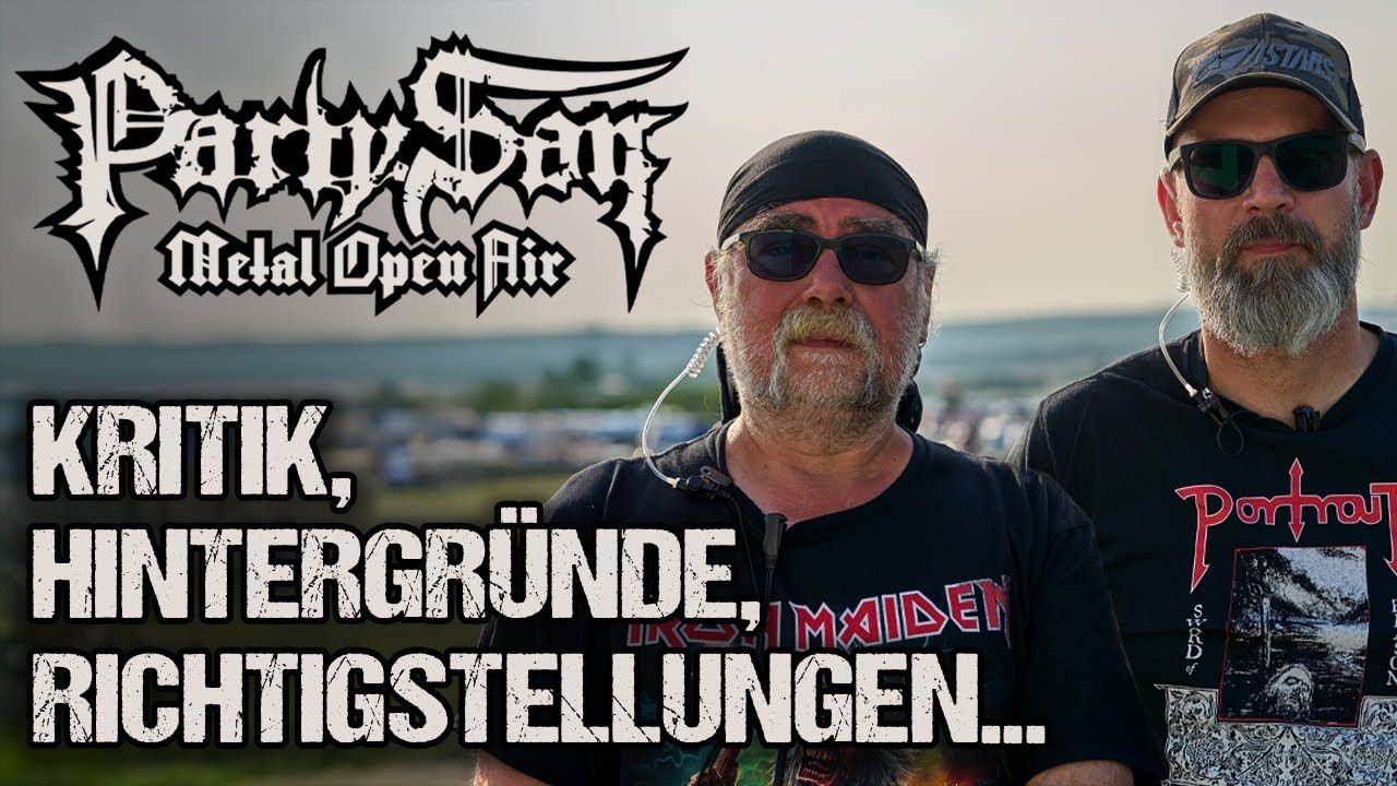 Party.San - Kritik, Hintergründe, Richtigstellungen