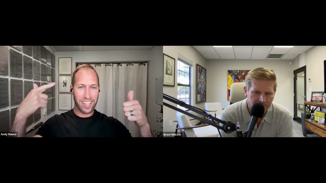 Podcast #103 &ndash; Why High Achievers Still Feel Empty &ndash; And What They Can Do About It with Andy Maurer