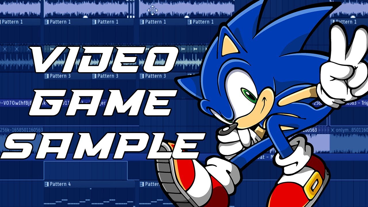 How to Flip Video Game Samples